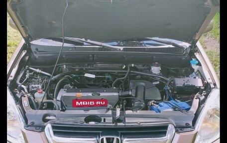 Honda CR-V II рестайлинг, 2002 год, 739 000 рублей, 6 фотография