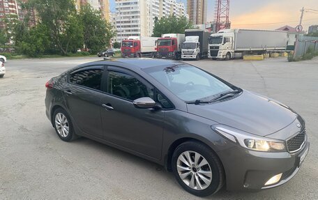 KIA Cerato III, 2019 год, 1 720 000 рублей, 2 фотография