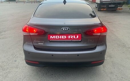 KIA Cerato III, 2019 год, 1 720 000 рублей, 4 фотография