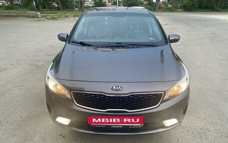 KIA Cerato III, 2019 год, 1 720 000 рублей, 3 фотография