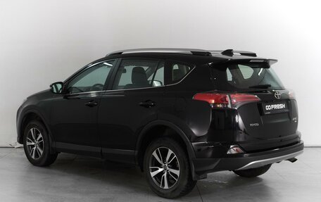 Toyota RAV4, 2017 год, 2 099 000 рублей, 2 фотография