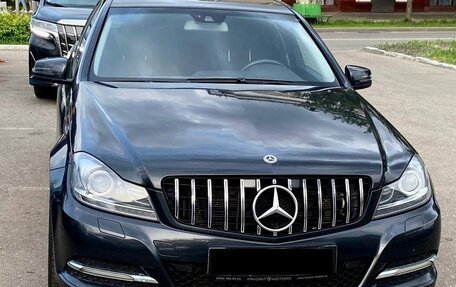 Mercedes-Benz C-Класс, 2011 год, 1 455 000 рублей, 1 фотография