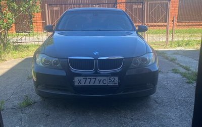 BMW 3 серия, 2007 год, 1 220 000 рублей, 1 фотография