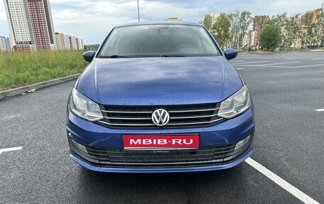 Volkswagen Polo VI (EU Market), 2019 год, 1 700 000 рублей, 1 фотография