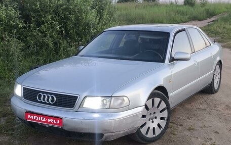 Audi A8, 1998 год, 370 000 рублей, 1 фотография