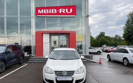 Volkswagen Jetta VI, 2010 год, 759 000 рублей, 2 фотография