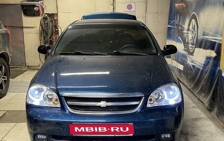 Chevrolet Lacetti, 2008 год, 500 000 рублей, 1 фотография