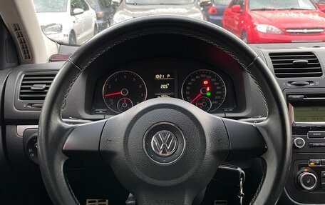 Volkswagen Jetta VI, 2010 год, 759 000 рублей, 16 фотография