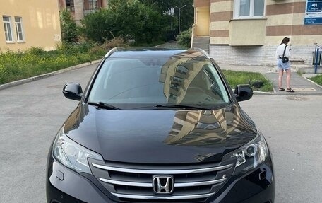 Honda CR-V IV, 2013 год, 2 400 000 рублей, 1 фотография