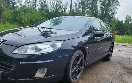 Peugeot 407, 2007 год, 515 000 рублей, 2 фотография