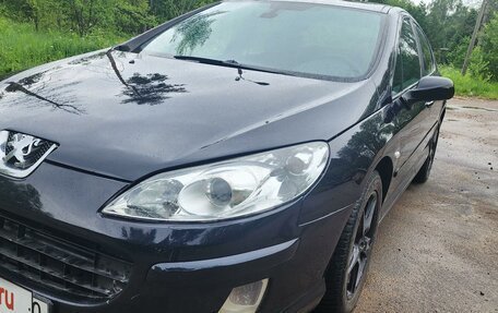 Peugeot 407, 2007 год, 515 000 рублей, 3 фотография