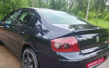 Peugeot 407, 2007 год, 515 000 рублей, 6 фотография