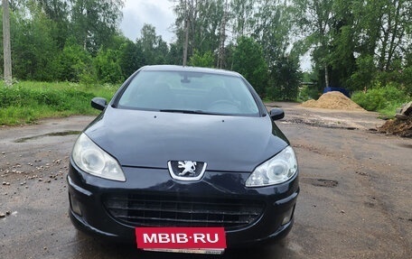 Peugeot 407, 2007 год, 515 000 рублей, 9 фотография