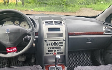 Peugeot 407, 2007 год, 515 000 рублей, 13 фотография