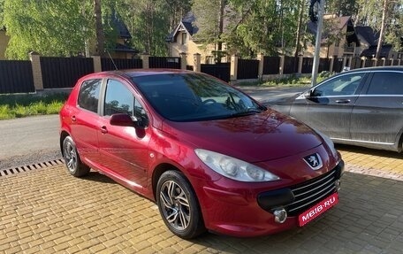 Peugeot 307 I, 2007 год, 450 000 рублей, 1 фотография