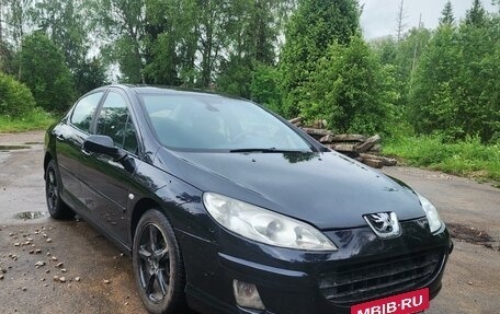 Peugeot 407, 2007 год, 515 000 рублей, 8 фотография