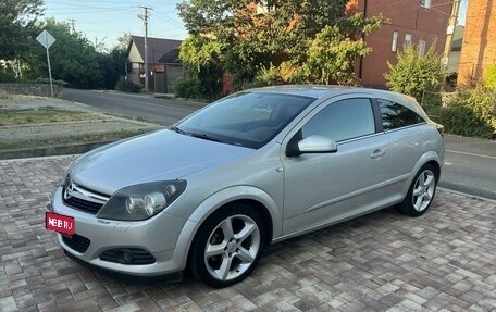 Opel Astra H, 2007 год, 475 000 рублей, 1 фотография