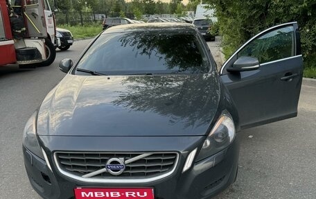Volvo S60 III, 2012 год, 1 450 000 рублей, 1 фотография