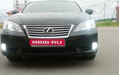 Lexus ES VII, 2010 год, 2 000 000 рублей, 1 фотография