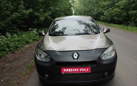 Renault Fluence I, 2012 год, 750 000 рублей, 1 фотография