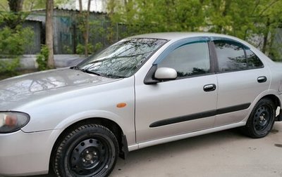 Nissan Almera, 2003 год, 375 000 рублей, 1 фотография