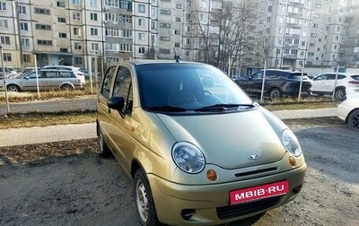 Daewoo Matiz I, 2008 год, 220 000 рублей, 1 фотография