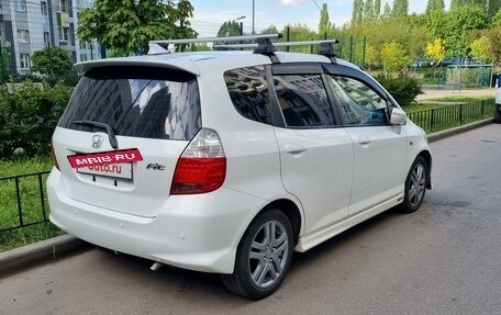 Honda Fit III, 2004 год, 680 000 рублей, 5 фотография