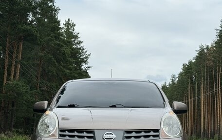 Nissan Note II рестайлинг, 2008 год, 650 000 рублей, 2 фотография