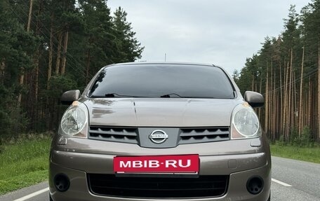 Nissan Note II рестайлинг, 2008 год, 650 000 рублей, 3 фотография