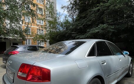 Audi A8, 2006 год, 1 600 000 рублей, 5 фотография