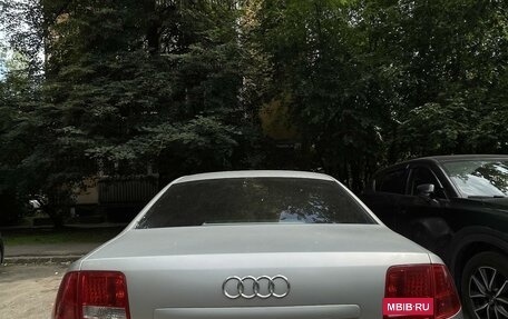 Audi A8, 2006 год, 1 600 000 рублей, 4 фотография