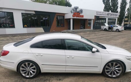 Volkswagen Passat CC I рестайлинг, 2012 год, 1 200 000 рублей, 2 фотография