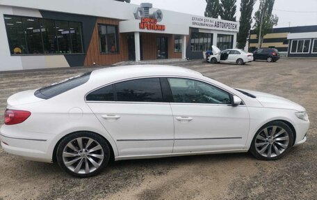 Volkswagen Passat CC I рестайлинг, 2012 год, 1 200 000 рублей, 5 фотография