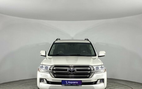 Toyota Land Cruiser 200, 2016 год, 6 195 000 рублей, 2 фотография