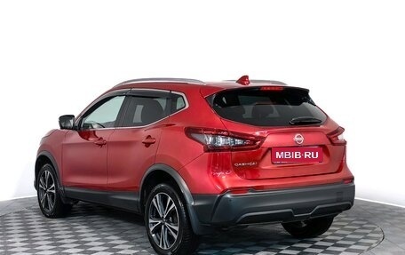 Nissan Qashqai, 2021 год, 2 895 000 рублей, 6 фотография