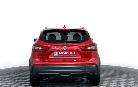 Nissan Qashqai, 2021 год, 2 895 000 рублей, 7 фотография