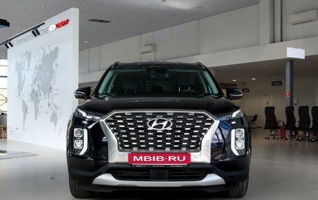 Hyundai Palisade I, 2019 год, 4 354 120 рублей, 2 фотография