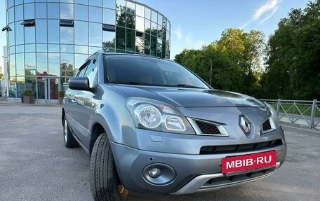 Renault Koleos I рестайлинг 2, 2008 год, 940 000 рублей, 2 фотография