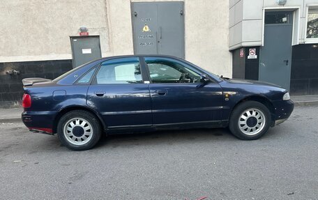 Audi A4, 1998 год, 175 000 рублей, 4 фотография