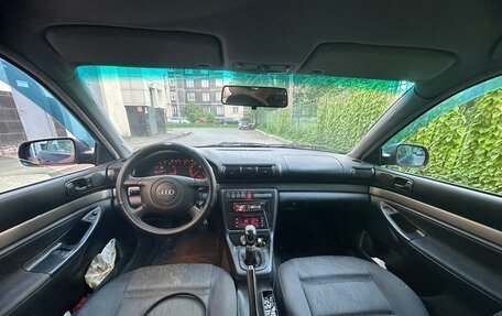 Audi A4, 1998 год, 175 000 рублей, 9 фотография