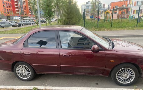 KIA Spectra II (LD), 2006 год, 360 000 рублей, 2 фотография