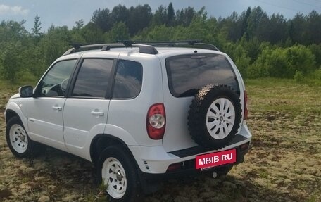 Chevrolet Niva I рестайлинг, 2013 год, 450 000 рублей, 8 фотография