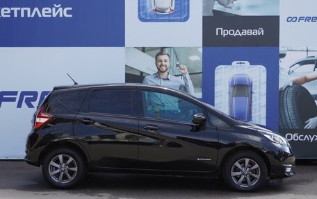 Nissan Note II рестайлинг, 2018 год, 1 619 000 рублей, 5 фотография