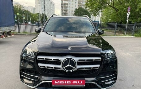 Mercedes-Benz GLS, 2019 год, 10 999 999 рублей, 3 фотография