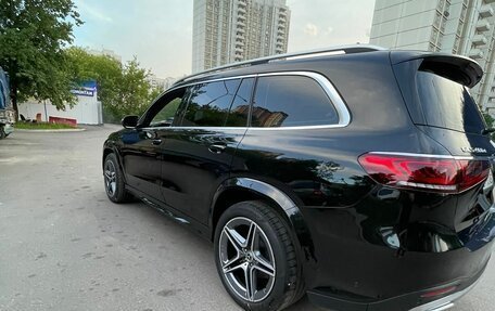 Mercedes-Benz GLS, 2019 год, 10 999 999 рублей, 6 фотография