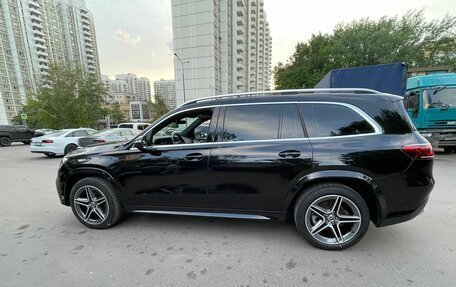 Mercedes-Benz GLS, 2019 год, 10 999 999 рублей, 9 фотография