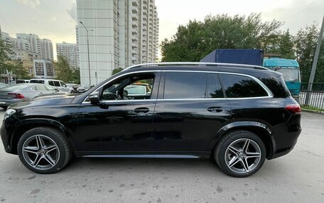 Mercedes-Benz GLS, 2019 год, 10 999 999 рублей, 8 фотография