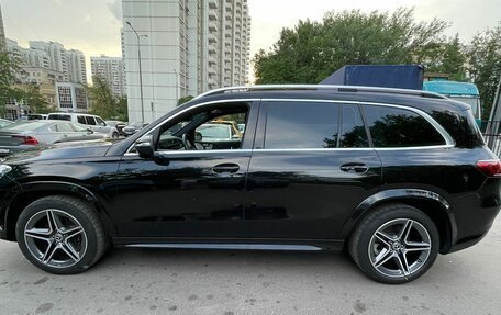 Mercedes-Benz GLS, 2019 год, 10 999 999 рублей, 7 фотография