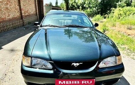 Ford Mustang IV рестайлинг, 1997 год, 1 500 000 рублей, 2 фотография