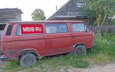 Volkswagen Transporter T3, 1990 год, 300 000 рублей, 3 фотография